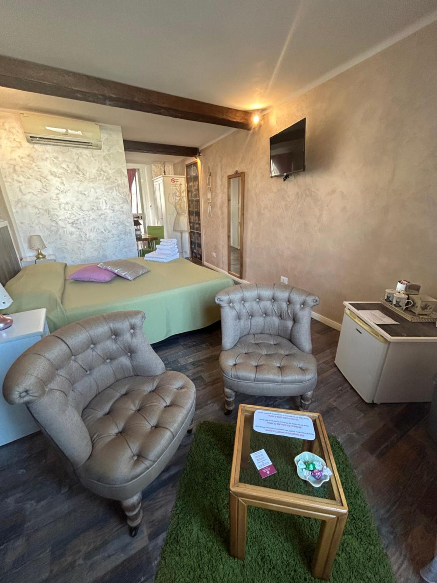 La Finestra Sulla Reggia Bed & Breakfast Venaria Reale Room photo